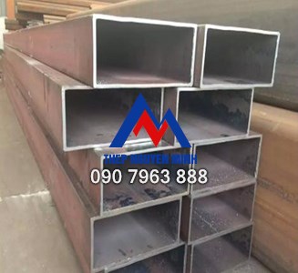 Click để xem hình đầy đủ THÉP HỘP 125X75 DÀY 3LY/ 3.2LY/ 3.5LY/ 4LY/ 5LY/ 6LY/ 8LY/ 10LY/ 12LY